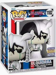 Funko POP! Bleach - Ulquiorra 2022 Winter Convention Exclusive #1182