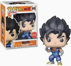 Funko POP! Dragon Ball Z - Vegito GameStop Exclusive #949
