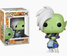Funko POP! Dragon Ball Super - Zamasu #316
