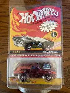 2003 Hot Wheels RLC Neo-Classics Poison Pinto - House of Cars Virginia