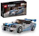LEGO Fast & Furious Speed Champions Nissan Skyline GT-R - House of Cars Virginia
