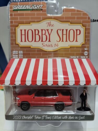 Greenlight 2022 Chevrolet Tahoe Texas Edition - House of Cars Virginia