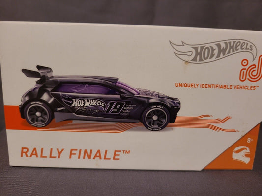 Hot Wheels 2019 ID Series 1 RALLY FINALE HW Race Team 05/05 LIMITED - House of Cars Virginia