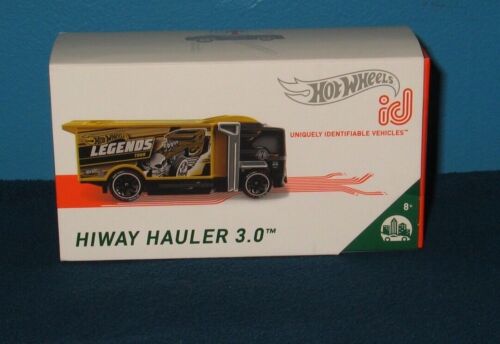 Hot Wheels ID Series 1 Hiway Hauler 3.0 New In Box Sealed - House of Cars Virginia