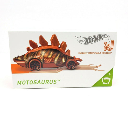 Hot Wheels ID Street Beasts Motosaurus 02/05 Series 1 Toy Car - House of Cars Virginia