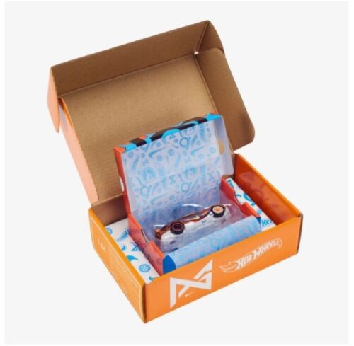 2022 Hot Wheels RLC Exclusive Paul George Circle Tracker - House of Cars Virginia