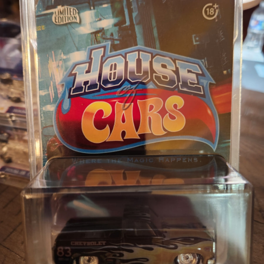 House Of Cars Exclusive 83 Silvarado - House of Cars Virginia