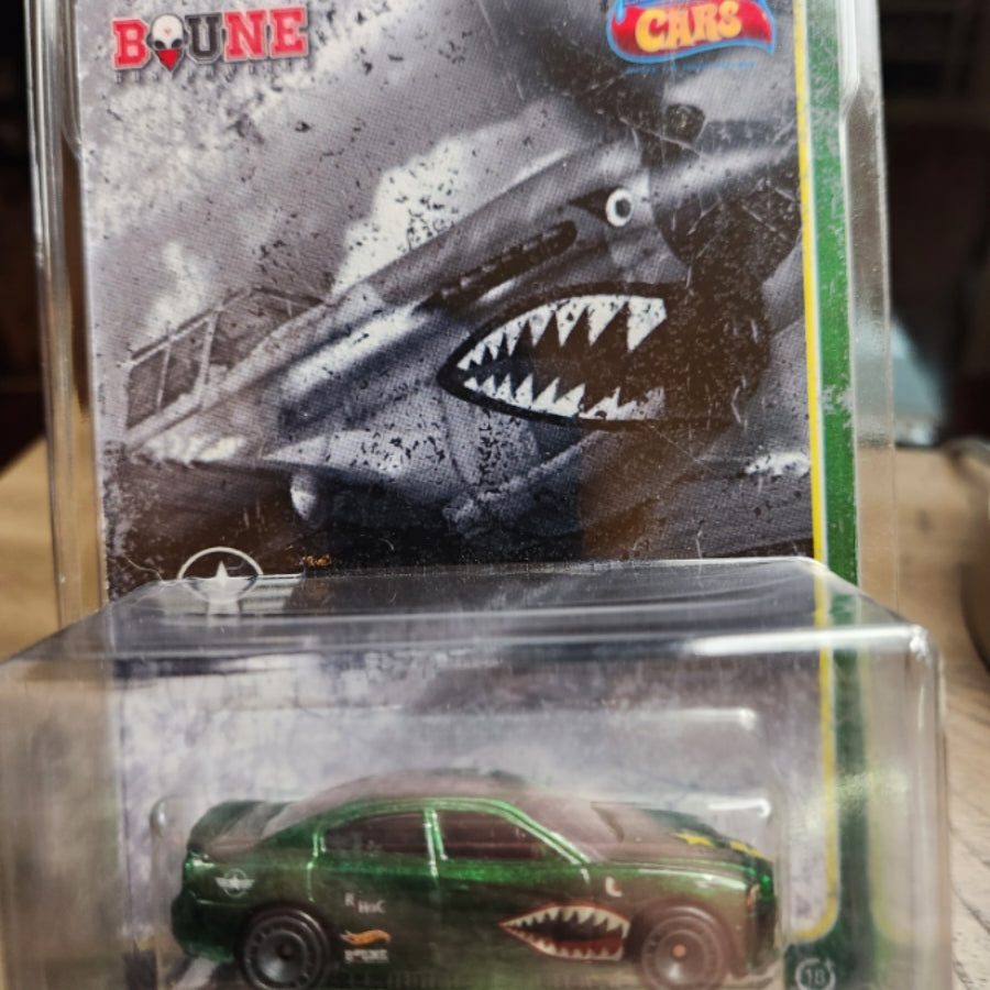 House Of Cars Exclusive Green Charger - House of Cars Virginia