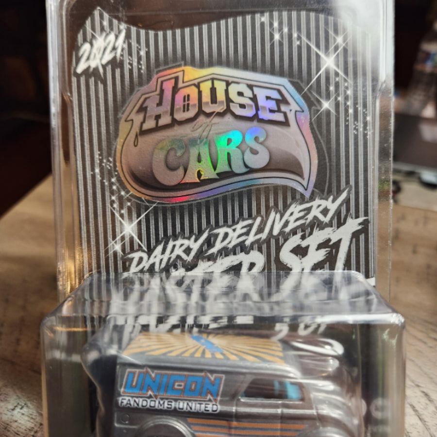 House Of Cars Exclusive Super Con T1 Master Grey - House of Cars Virginia