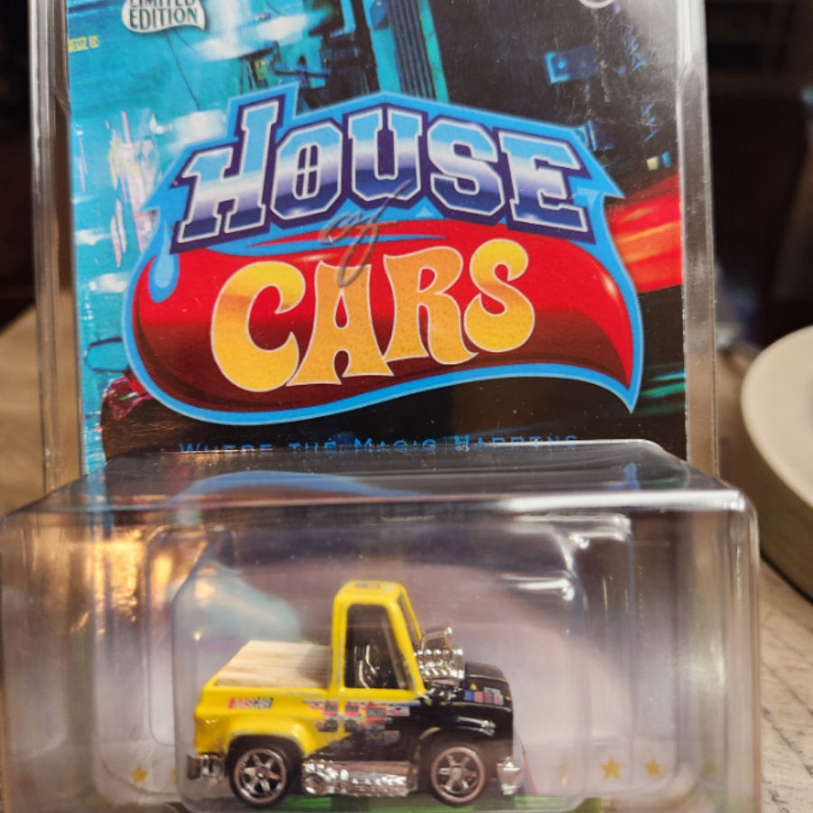 House Of Cars Exclusive Tooned Silverado - House of Cars Virginia