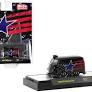 M2 1960 VW DELIVERY VAN BLACK WITH STAR - House of Cars Virginia