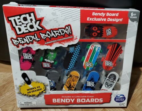 Tech Deck 10PK - House of Cars Virginia