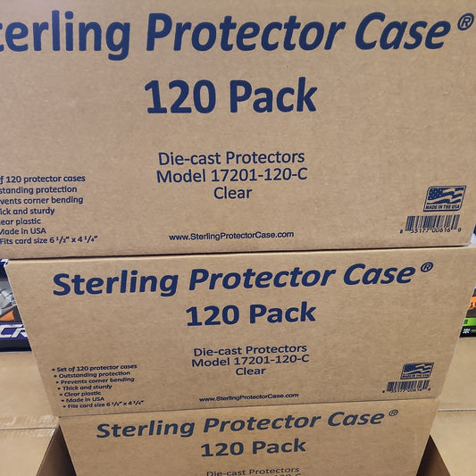 Sterling Protectors 120 Count Case - House of Cars Virginia