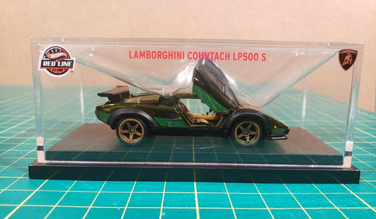 RLC EXCLUSIVE ’82 LAMBORGHINI COUNTACH LP 500S - House of Cars Virginia