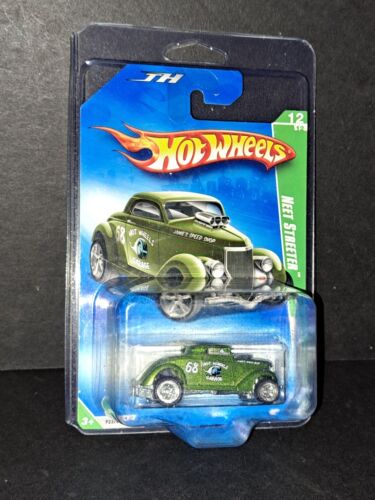 HOT WHEELS 2009 SUPER TREASURE HUNT NEET STREETER - House of Cars Virginia