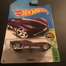 Purple Velocita Super Treasure Hunt - House of Cars Virginia