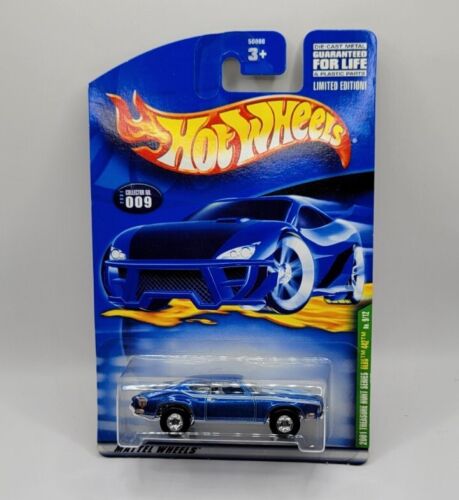 Hot Wheels Treasure Hunts Olds 442 - House of Cars Virginia